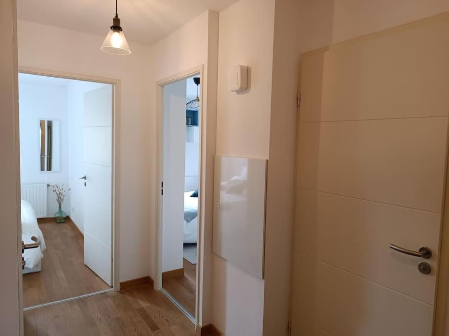 Апартаменты T3 Lumineux - Berges De La Garonne - Parking Тулуза Экстерьер фото