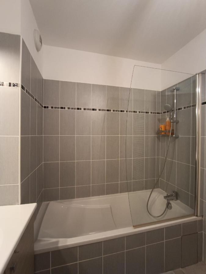 Апартаменты T3 Lumineux - Berges De La Garonne - Parking Тулуза Экстерьер фото